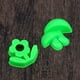 thumbnail image 5 of Juego de 8 moldes de arena para playa para niños (flor, mariposa, color aleatorio), 5 of 7