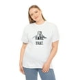 thumbnail image 4 of I'd Hike That Shirt, Funny Mountain Climbing Gift Tee, Outdoors - ID: 205, 4 of 7