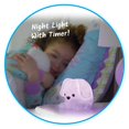 thumbnail image 2 of Calming Pup hand2mind PAWZ con respiración profunda y luz nocturna, 2 of 5