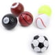thumbnail image 4 of Pelotas de Golf de Diseños (baloncesto, Fútbol, ​​tenis, Béisbol, 8 Bolas, Voleibol) - 6 Bolas SM SunniMix Pelotas de golf de diseño surtido, 4 of 8
