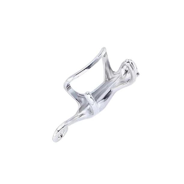 Stylish Cat Statement Earrings Ear Cuff Earrings Unique Ear Adornments Ear Cuffs Cat Ear Clip Gift for Woman Girls