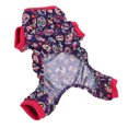 thumbnail image 1 of Dog Pajamas, Comfortable Easy Access To The Toilet  Dog Costume Classic Casual Design  For Small Dogs For Pigs M, 1 of 8