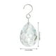 thumbnail image 3 of Colgante de Lágrima de Cristal Transparente para Navidad, Decoración para Árbol de Navidad, Decoración Del Hogar, 10 Unidades, 3 of 7