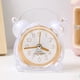 thumbnail image 5 of Despertador infantil para mesita de noche y escritorio | Reloj para estudiantes con volumen ajustable y modo silencioso | Fácil de usar para la habitación de los niños, la escuela o viajes, 5 of 8