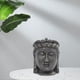 thumbnail image 5 of Maceta con cabeza de Buda de resina, decoración creativa, regalo, planta decorativa Estilo B, 5 of 8