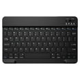 thumbnail image 2 of Universal Bluetooth Keyboard Multi-Device Wireless Keyboard for Windows iOS Android Computer Desktop Laptop, Black, 2 of 9