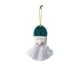 thumbnail image 2 of Xihbxyly Adorno de Papá Noel, Diseño Artesanal de Cuerda de Algodón, Decoración de Ensueño para El Árbol de Navidad, Elegante Regalo Navideño, Adorno para La Pared Del Hogar, Accesorio para Fiestas N, 2 of 7