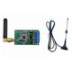 thumbnail image 1 of 433M Multifunctional Wireless RS485 Bus Serial Port UART Transceiver Module with Antenna compatible with PTZ Camera PLC Modbus RTU, 1 of 5