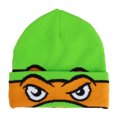 thumbnail image 1 of Teenage Mutant Ninja Turtles Michelangelo Rolldown Beanie, 1 of 4