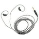 thumbnail image 2 of Cable Para Auriculares, Transmisión Estable Cable Para Auriculares De Sonido Sin Pérdidas 3,5 Mm A 2 Pines 0,78 Mm Para Teléfonos Para Amplificadores, 2 of 7