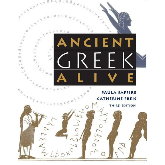 Ancient Greek Alive, (Paperback)
