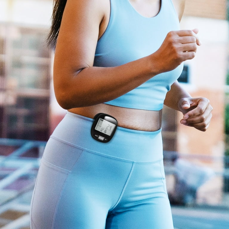 Fitness tracker with clip hotsell