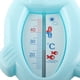 thumbnail image 5 of Termómetro de baño para bebé con forma de pez pequeño y lindo termómetro de agua para bañera de bebé para uso en seco y húmedo ANGGREK Otros, 5 of 8
