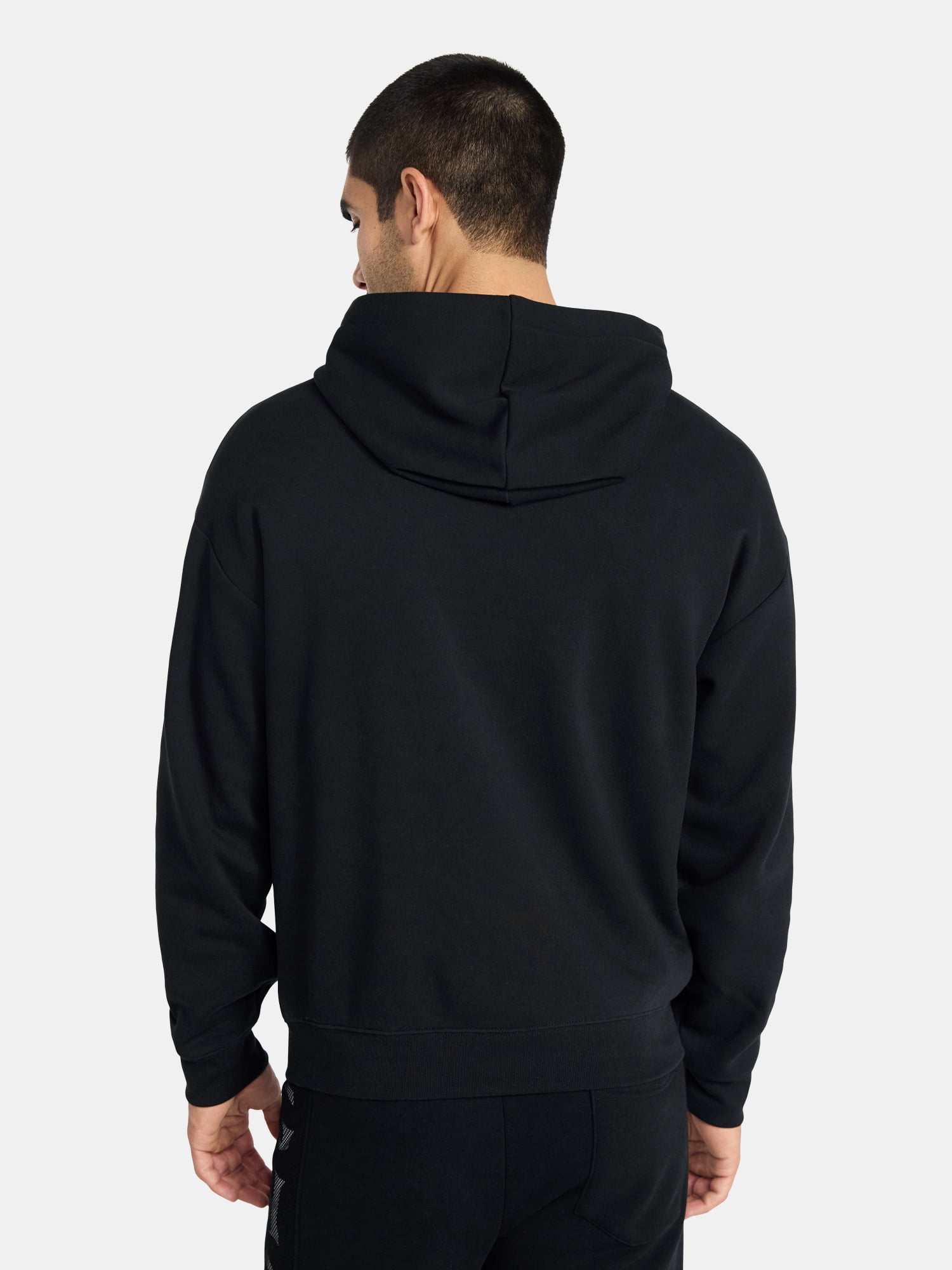 Ghostface Men's and Big Men's Graphic Hoodie with Long Sleeves, Sizes XS-5XL