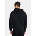 thumbnail image 3 of Ghostface Men's and Big Men's Graphic Hoodie with Long Sleeves, Sizes XS-5XL, 3 of 5
