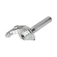 thumbnail image 1 of Quick Twister Handlebar, Throttle Grips Corrosion Resistant For Motorcycle ANGGREK IF1615, 1 of 8