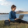 thumbnail image 2 of Clearance Usloyux Bluetooth Portable Speaker Deals - Compact And Multifunctional Bluetooth Speaker A Portable Wireless Audio Accessory For Street Vending And Night Markets, Black, 2 of 5