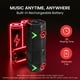 thumbnail image 5 of Altavoz Bluetooth PA portátil Pyle 400 W con mando a distancia, 5 of 8