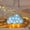 Blue, variant on Cloud Decor Lights, Soft Glow Cloud Shape Ambient Table Lamp, Dimmable, Ideal for 4th of July Wedding Birthday Party Home Bedroom Living Room Tabletop Holiday Decor