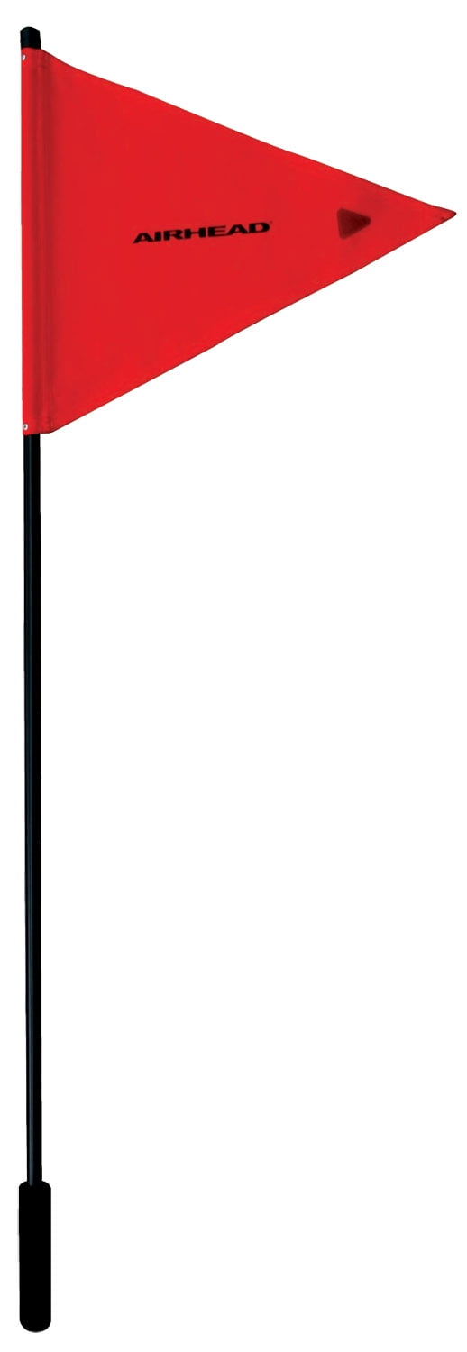 Water Ski Flag, NJ Only, 48" deluxe by AIRHEAD SPORTS GROUP