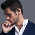 thumbnail image 4 of Up to 30% Off Wired Earbuds Noise-reduced Wireless Bluetooth Earphones That Are Not In The Ear For Running, Driving, And Hanging Ear Business Earphones For Extended Battery Life Clearance Under $10, 4 of 8
