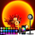 thumbnail image 1 of Proyector Neroupe Sunset Lamp actualizado con APP Control de 9 W, 1 of 7