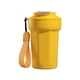 thumbnail image 2 of Coffee Cup Stainless Steel Portable Gift Cup Octagon Coffee Cup Drink Cup Water Cup 450ml, 2 of 6