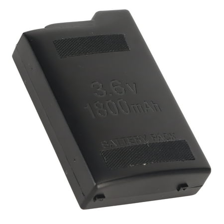 Long Life Lithium Battery 1800mAh Power For Portable Console 1000/1001/1002 Safe Reliable