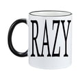 thumbnail image 1 of Preciosa taza de café personalizada, texto personalizado, regalos de cumpleaños, regalos para Navidad, cumpleaños, familia, feliz Navidad, Día de la Madre, Día del Padre., 1 of 4