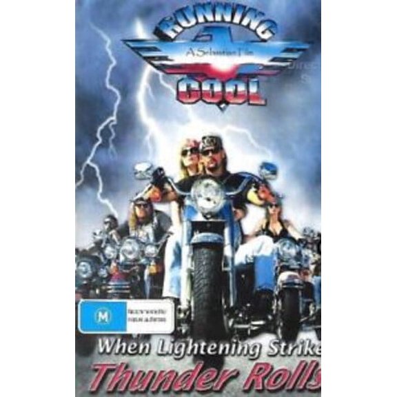 Running Cool (Director's Special Edition) (DVD), La Entertainment, Action & Adventure
