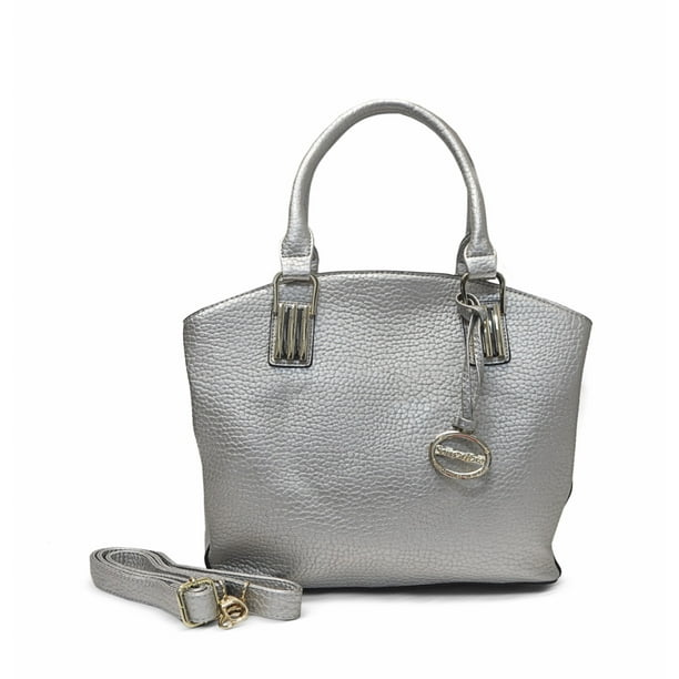 Sorrentino - Sorrentino Women's Handbag No. 719 Triple Compartment Shoulder Bag … - Walmart.com ...