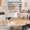 thumbnail image 6 of Daily Perfection Professional Salon-Grade, Salt-Free, Sulfate-Free, Paraben-Free, Deep Cleansing and Soothing, Detox Shampoo for Oily Scalp and Hair, Enriched with Biotin and Keratin, 6 of 8