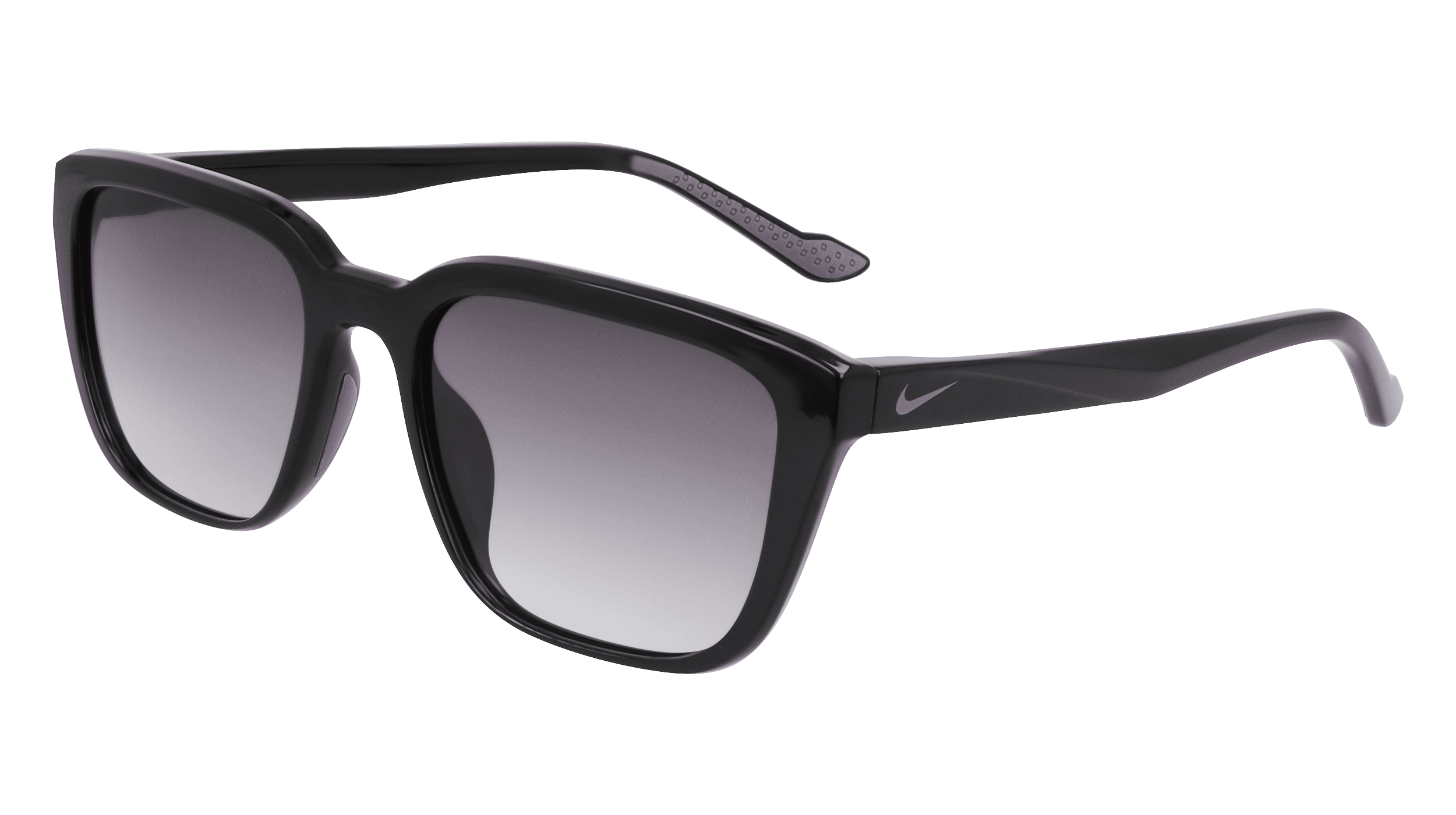 Nike Unisex Sport Sunglasses - ADRENALINE EV1112, Matte Black