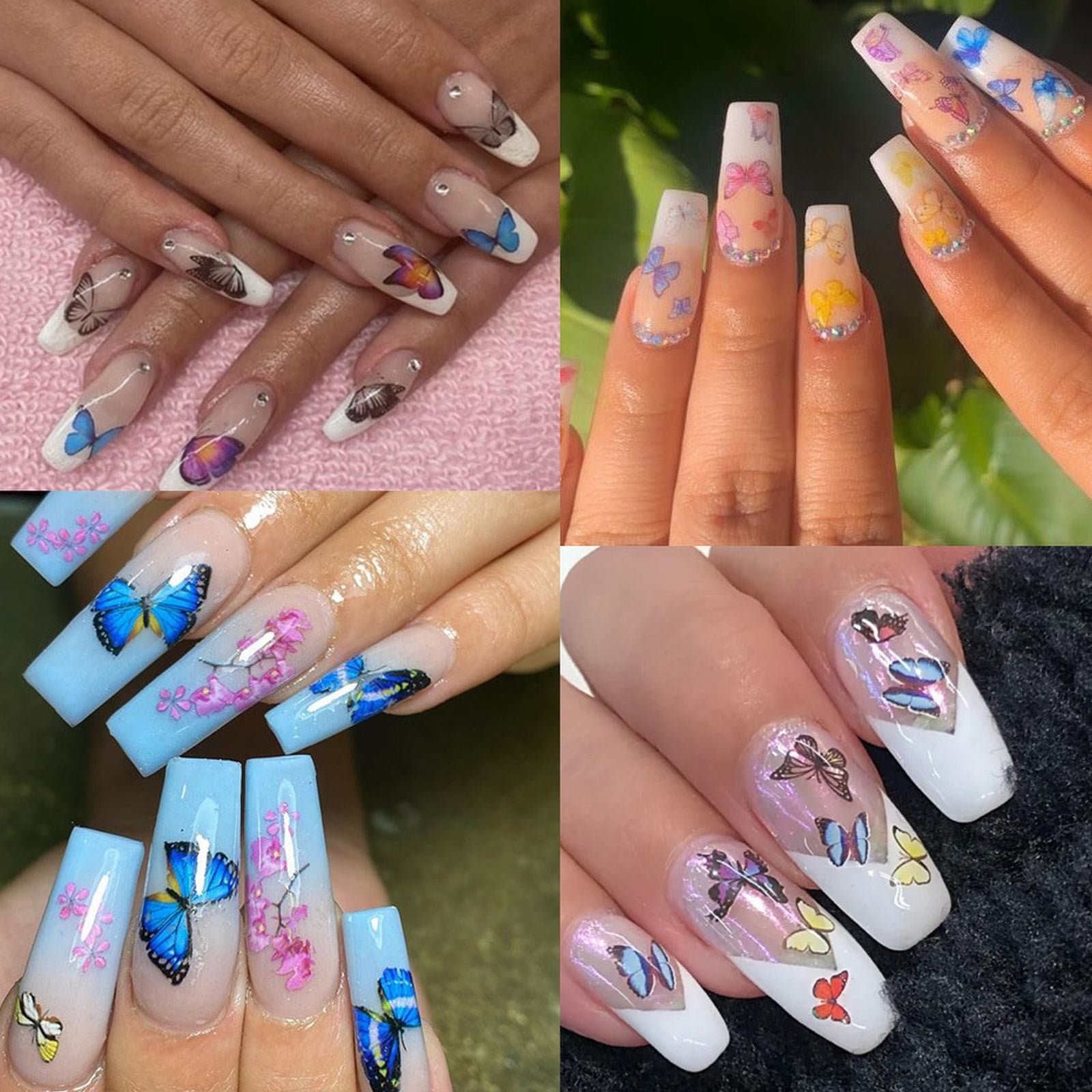 Nail Art Stickers & Decals – tagged 