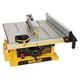 thumbnail image 4 of Sierra DeWalt DWE7470 Circular De Banco Mesa 10pulg 1800W, 4 of 5