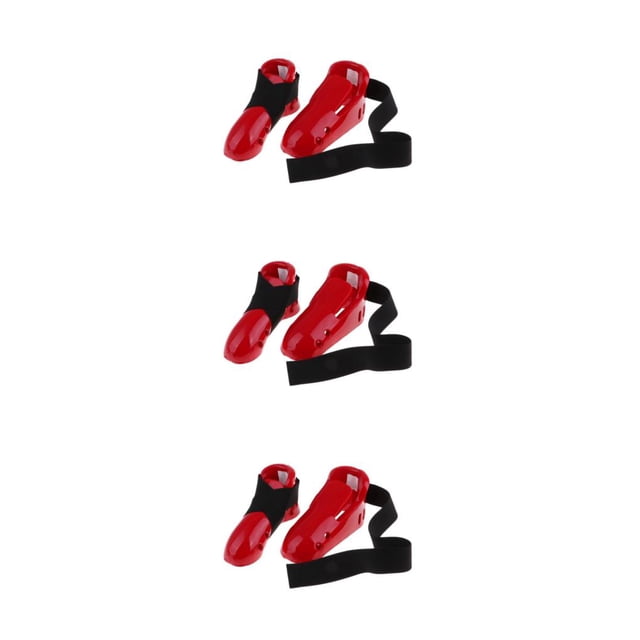 Advancent Zapatos de Karate deslizantes de alto desgaste para Sparring de Taekwondo, estables para deportes, aplicación de protección de Type1 NO1