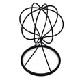 thumbnail image 3 of tredstone Balloon Style Hat Helmet Holder Tabletop Decorative Wig Display Stand 22cm, 3 of 8