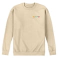 thumbnail image 2 of Pokémon - Ditto You Can Be Whatever - Men's Crew Fleece Sweatshirt, 2 of 4