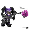 thumbnail image 1 of Figuras Ninja Bloques De Construcción Juguetes Para Niños Gao Jiahui unisex, 1 of 2