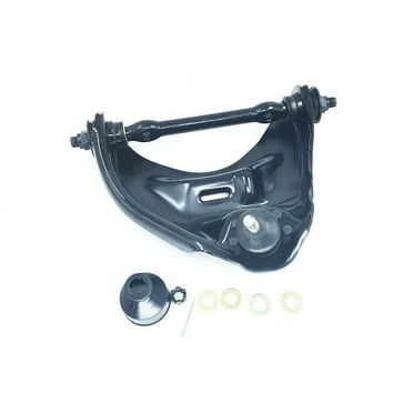 Front Left Upper Control Arm and Ball Joint Assembly - Compatible with 1982 - 2003 Chevy S10 RWD 1983 1984 1985 1986 1987 1988 1989 1990 1991 1992 1993 1994 1995 1996 1997 1998 1999 2000 2001