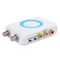 thumbnail image 4 of TOPINCN High Definition Modulator,Modulator,HDM66 ABS Professional Portable Flexible PAL/NTSC Format Output High Definition RF Video HD Modulator, 4 of 8