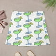 thumbnail image 3 of Classic Margarita Mini Skirt Summer skirt kpop new in dresses, 3 of 6