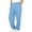 Blue, variant on KyCheLot Boys Thin Long Pants Casual Loose Elastic Waist Comfy Sport Trousers with Pockets Schoolwear 4-15 Years