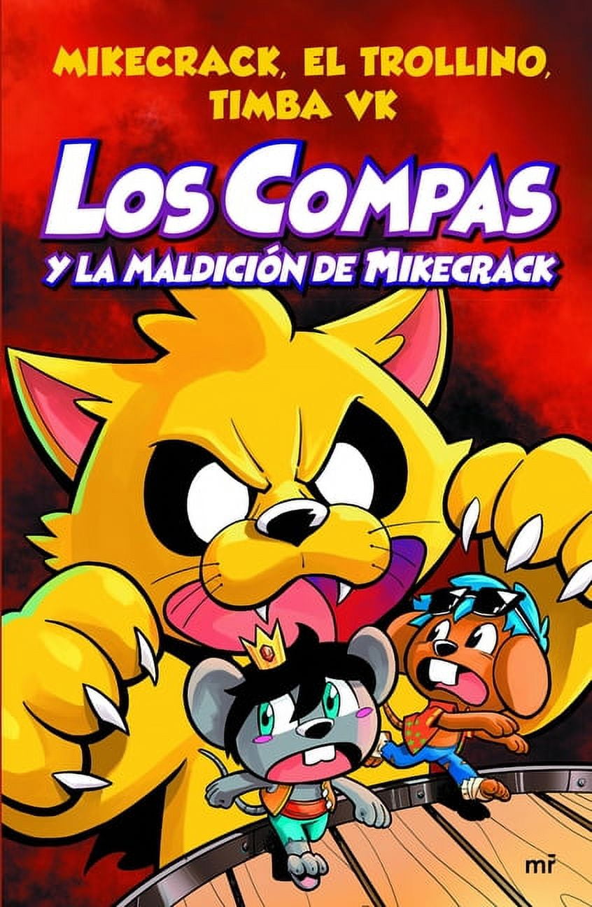 Planeta Publishing Compas 8. Los Compas Y La Aventura En