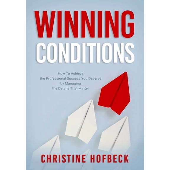 Winning Conditions, (Paperback)