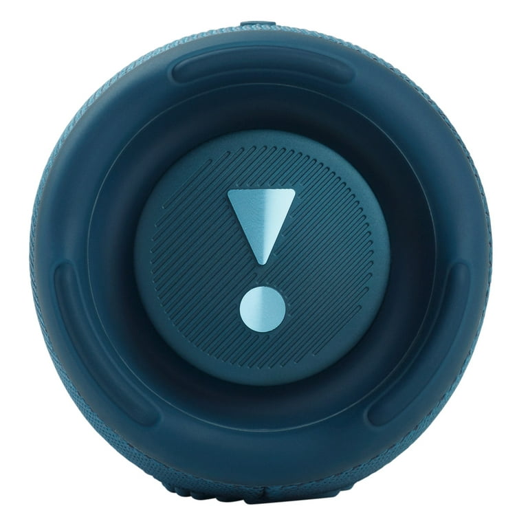 JBL Charge 5 Portable Waterproof Speaker with Powerbank, Blue 