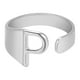 thumbnail image 1 of Anillos para mujer, regalos para mujer, anillo de pareja de moda, anillo abierto con veintiséis letras en inglés, joyería para pareja, anillo con letras, 1 of 3