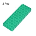 thumbnail image 2 of Soporte para tubos de ensayo de doble panel de 60 pozos para tubos de centrifugado de 0.5ml/1.5ml/2ml color verde, 2 piezas, 2 of 7