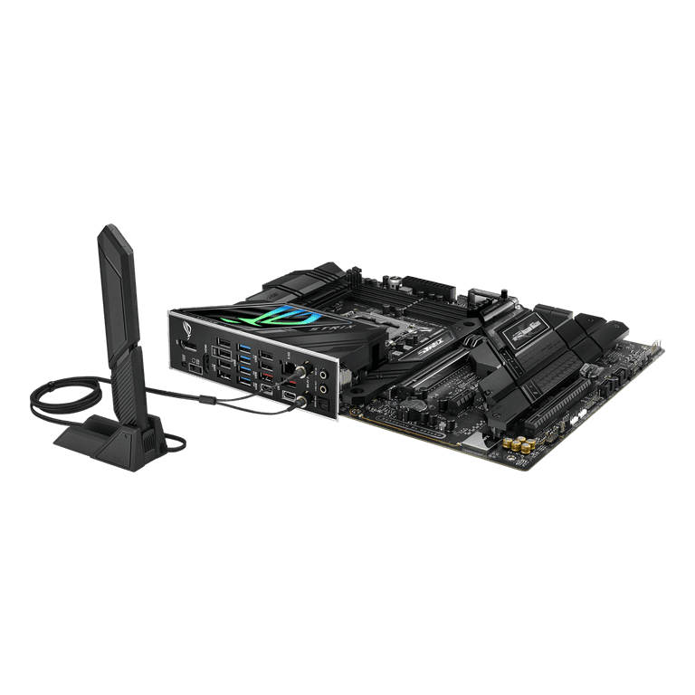 Asus ROG Strix Z790-F GAMING WIFI II Gaming Desktop Motherboard