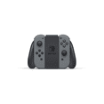thumbnail image 3 of Nintendo Switch 32GB Gaming Console Bundle (Refurbished) with Gray Joy-Con Controllers + Super Smash Bros. Game & Dock, 3 of 6